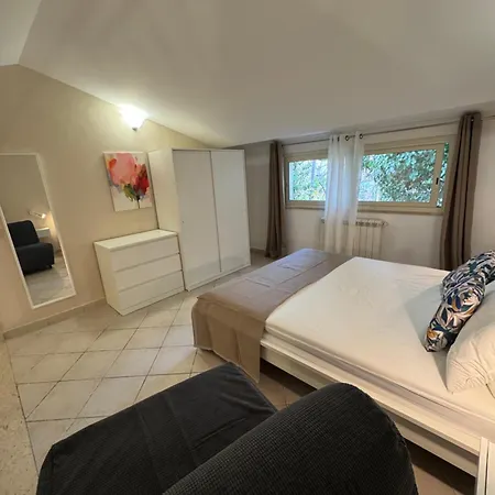 Apartament Loft Normanni Palermo