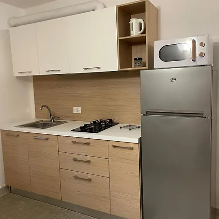 Loft Normanni Apartament